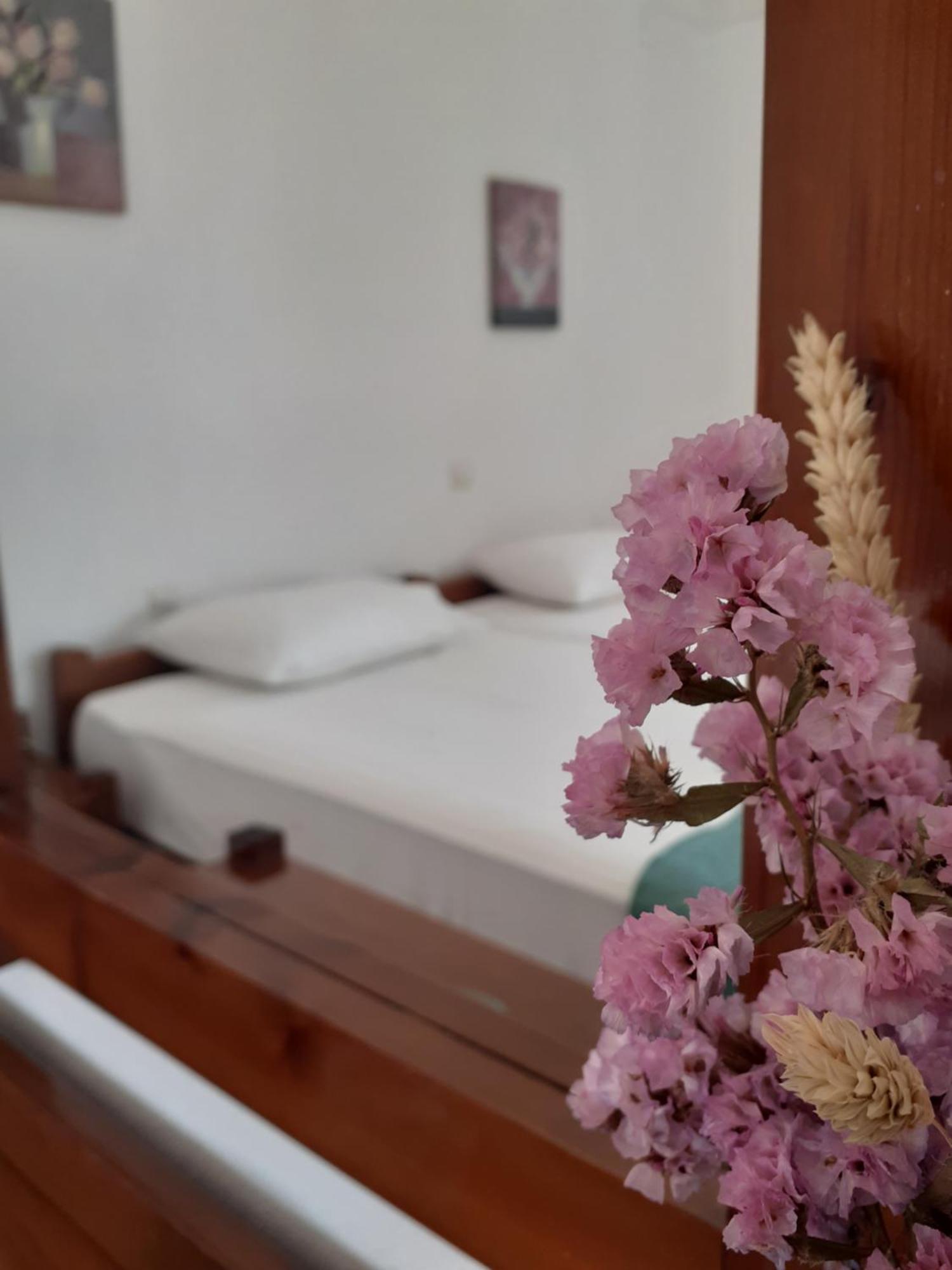 Antigoni Apartments 'Lavender Room' Mílatos Eksteriør bilde